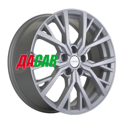 Khomen Wheels KHW1806 (Koleos) 7x18/5x114,3 ET35 D66,1 F-Silver