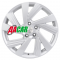 Khomen Wheels KHW1801 (Murano) 7,5x18/5x114,3 ET50 D66,1 F-Silver