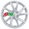 Khomen Wheels KHW1714 (Audi A4) 7x17/5x112 ET49 D66,6 F-Silver