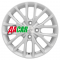 Khomen Wheels KHW1506 (Logan) 6x15/4x100 ET40 D60,1 F-Silver