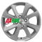 Khomen Wheels KHW1501 (Rio I) 6x15/4x100 ET48 D54,1 F-Silver