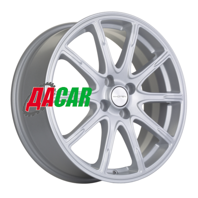 Khomen Wheels KHW1707 (Lada X-Ray) 6,5x17/4x100 ET41 D60,1 F-Silver