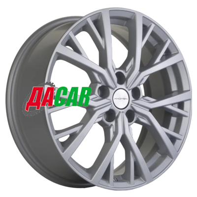 Khomen Wheels KHW1806 (Jolion) 7x18/5x114,3 ET37 D66,5 F-Silver
