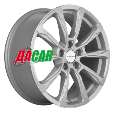 Khomen Wheels KHW1808 (Murano) 7,5x18/5x114,3 ET50 D66,1 F-Silver