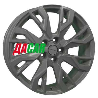 Khomen Wheels KHW1809 (Haval Jolion) 7x18/5x114,3 ET37 D66,5 F-Silver