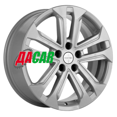 Khomen Wheels KHW1803 (Exeed TXL) 7x18/5x108 ET36 D65,1 F-Silver