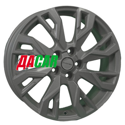 Khomen Wheels KHW1809 (Chery Tiggo 4/Tiggo 7 Pro) 7x18/5x108 ET33 D60,1 F-Silver