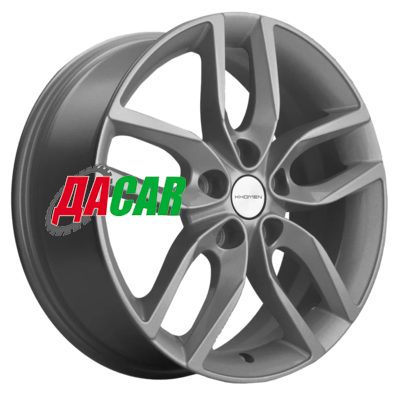 Khomen Wheels KHW1708 (Elantra/Ceed/i30) 6,5x17/5x114,3 ET46 D67,1 F-Silver