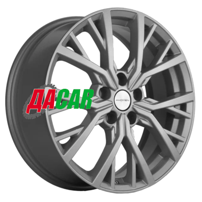 Khomen Wheels KHW1806 (Sportage) 7x18/5x114,3 ET48,5 D67,1 F-Silver