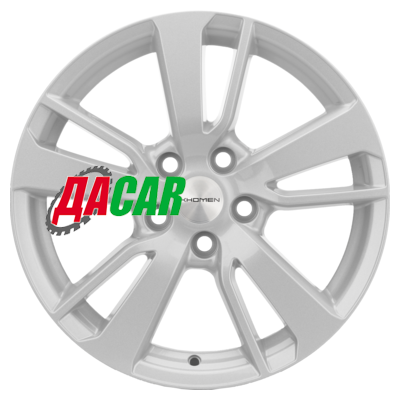 Khomen Wheels KHW1704 (Outlander) 7x17/5x114,3 ET38 D67,1 F-Silver