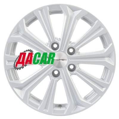 Khomen Wheels KHW1610 (Astra) 6,5x16/5x115 ET41 D70,2 F-Silver