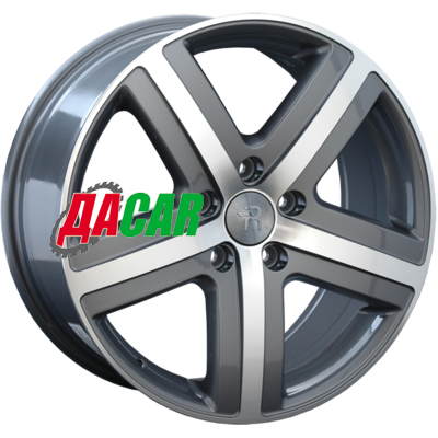 Replay VV1 8x18/5x120 ET57 D65,1 FGMF (конус)