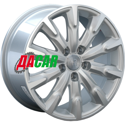 Replay A46 8x17/5x112 ET39 D66,6 FSF (конус, A002)