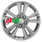 Khomen Wheels KHW1603 (Creta/Seltos) 6x16/5x114,3 ET43 D67,1 G-Silver-FP