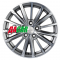 Khomen Wheels KHW1611 (Octavia A7) 6,5x16/5x112 ET46 D57,1 G-Silver-FP