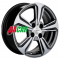 Khomen Wheels KHW1502 (Solaris II) 6x15/4x100 ET46 D54,1 G-Silver-FP