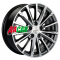 Khomen Wheels KHW1611 (Action) 6,5x16/5x112 ET39,5 D66,6 G-Silver-FP