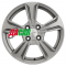 Khomen Wheels KHW1502 (Vesta/Almera) 6x15/4x100 ET50 D60,1 G-Silver