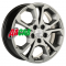 Khomen Wheels KHW1711 (Ceed) 6,5x17/5x114,3 ET50 D67,1 G-Silver