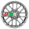 Khomen Wheels KHW1506 (XRay) 6x15/4x100 ET37 D60,1 G-Silver