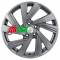 Khomen Wheels KHW1801 (Tiguan/Kodiaq) 7,5x18/5x112 ET43 D57,1 G-Silver