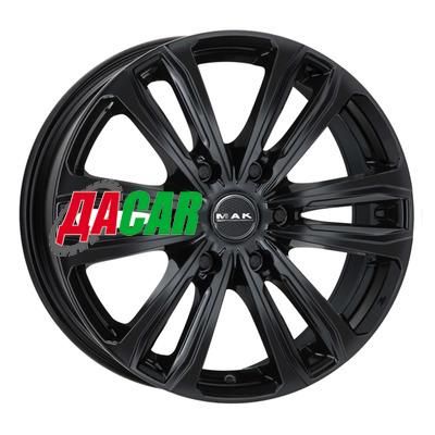 MAK Safari 6 7,5x17/6x139,7 ET25 D106,2 Gloss Black