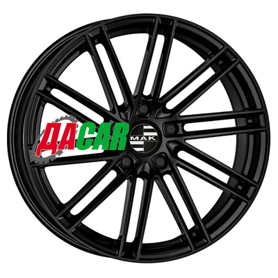 MAK Leipzig-D 10x21/5x130 ET50 D71,6 Gloss Black