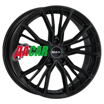 MAK Union 8x20/5x112 ET45 D57,1 Gloss Black