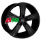 MAK Stone 5 7x17/5x112 ET55 D66,6 Gloss Black
