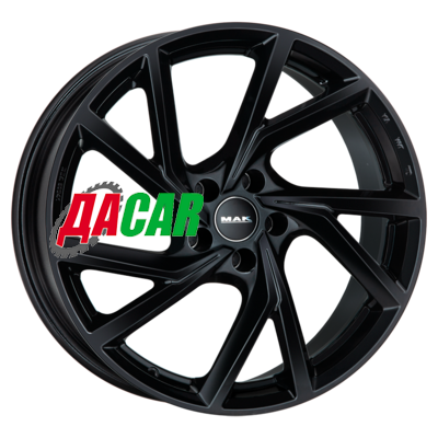 MAK Kassel 8x18/5x112 ET30 D57,1 Gloss Black