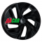 MAK Electra 8x19/5x112 ET45 D57,1 Gloss Black