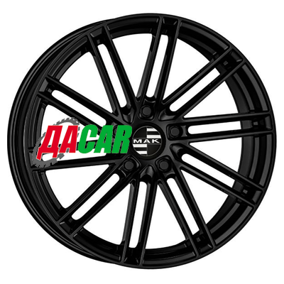 MAK Leipzig 9x20/5x112 ET26 D66,45 Gloss Black