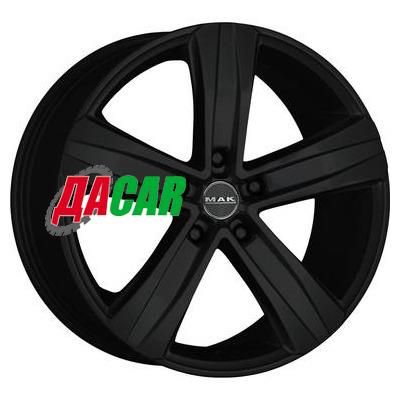 MAK Stone 5 3 6,5x16/5x160 ET60 D65,1 Gloss Black