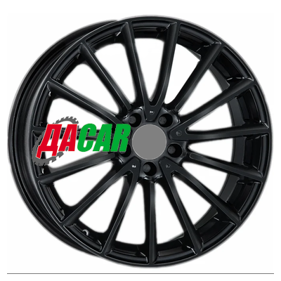MAK Komet 9x18/5x112 ET42 D66,6 Gloss Black