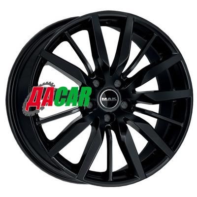 MAK Barbury 8,5x20/5x114,3 ET40 D76 Gloss Black
