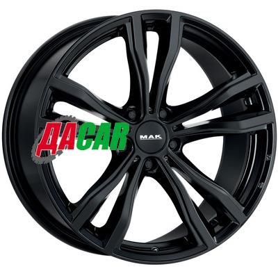 MAK X-Mode 10x20/5x120 ET40 D74,1 Gloss Black