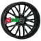 MAK Speciale 8,5x20/5x112 ET45 D66,6 Gloss Black