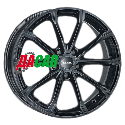 MAK DaVinci 7x17/5x108 ET47,5 D63,4 Gloss Black