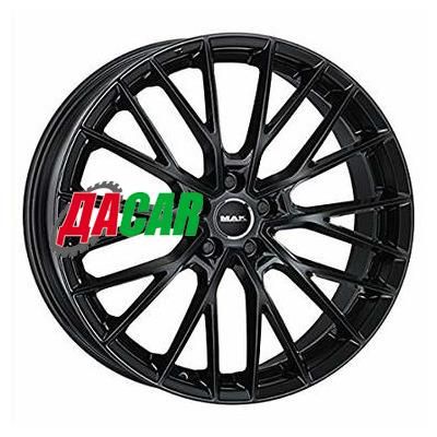 MAK Speciale-D 9,5x20/5x108 ET45 D63,4 Gloss Black