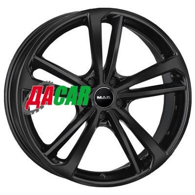 MAK Nurburg 8x19/5x112 ET42 D57,1 Gloss Black