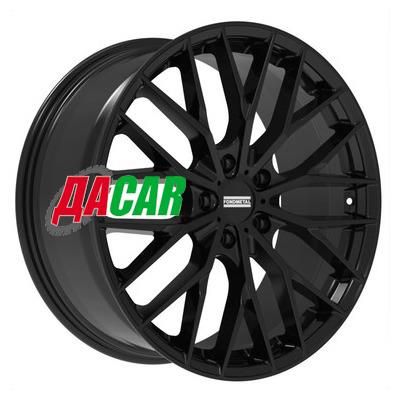 Fondmetal Makhai 8,5x19/5x112 ET20 D66,5 Gloss Black