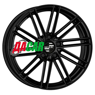 MAK Leipzig 9x20/5x130 ET50 D71,6 Gloss Black