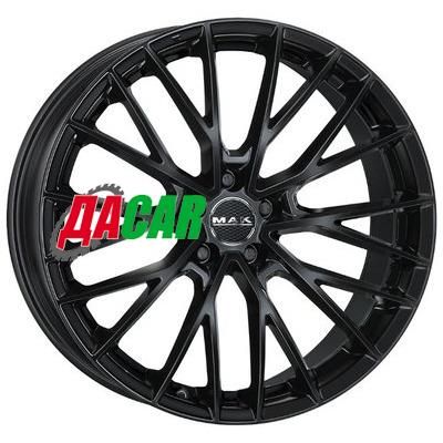 MAK Speciale 9x21/5x114,3 ET40 D76 Gloss Black