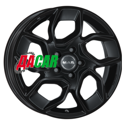 MAK Express 3 6,5x16/5x160 ET60 D65,1 Gloss Black