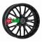 MAK Speciale-D 9,5x19/5x120 ET40 D72,6 Gloss Black