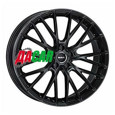 MAK Speciale-D 9,5x19/5x108 ET27 D63,4 Gloss Black