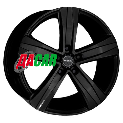 MAK Stone 5 6,5x16/5x120 ET50 D65,1 Gloss Black