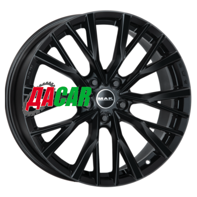 MAK Kent 8,5x21/5x120 ET38 D72,6 Gloss Black