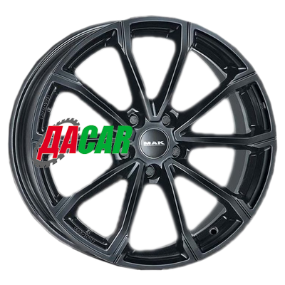 MAK DaVinci 7x18/5x114,3 ET40 D66,1 Gloss Black