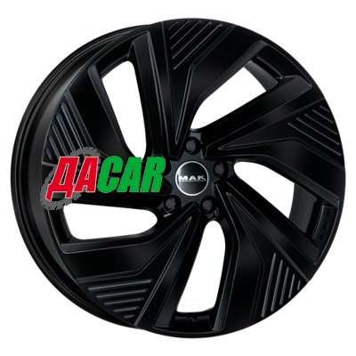 MAK Electra 8x19/5x112 ET45 D57,1 Gloss Black